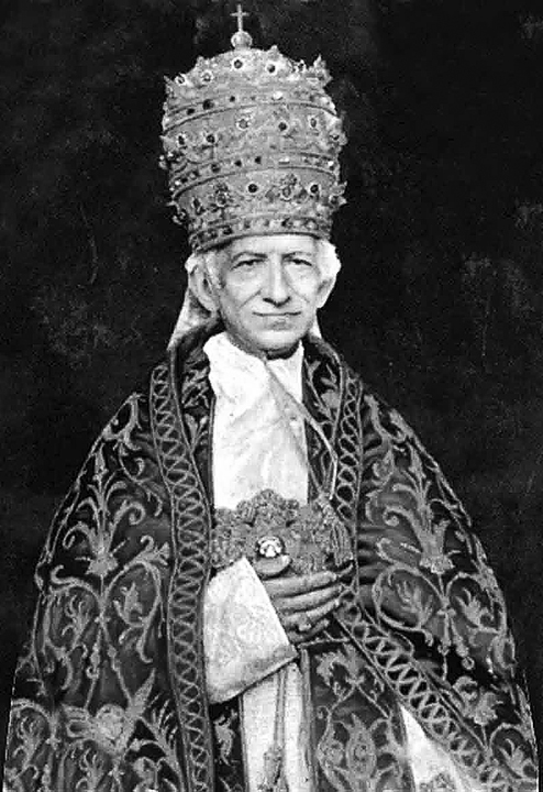 Papie Leon XIII