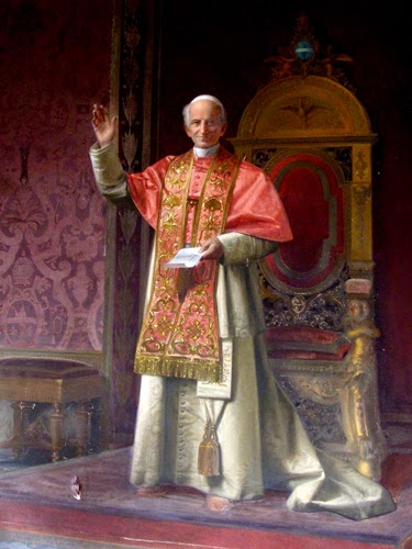 Encyklika papieża Leona XIII o Masonii. "Humanum genus". Biskup Jan  Chryzostom Janiszewski. Masoneria zdemaskowana. "Przegląd Powszechny".
