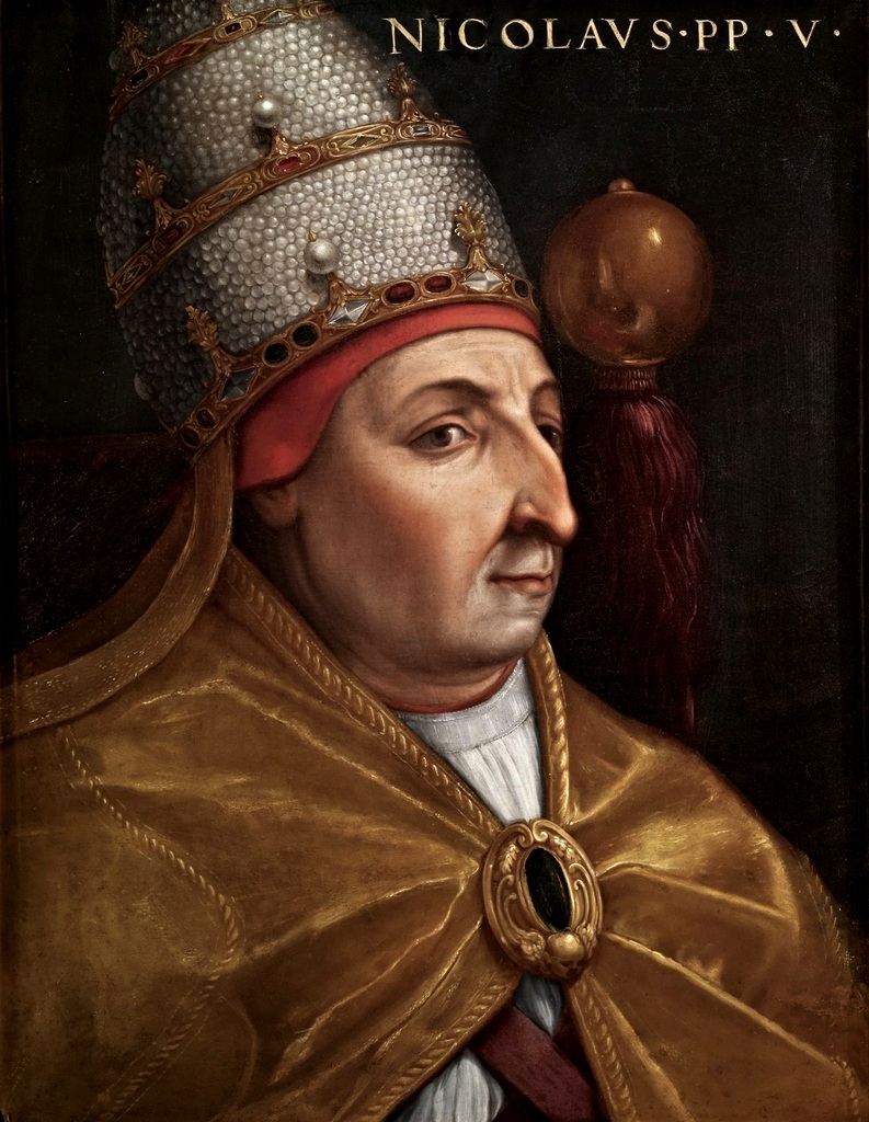 Papież Mikołaj V.