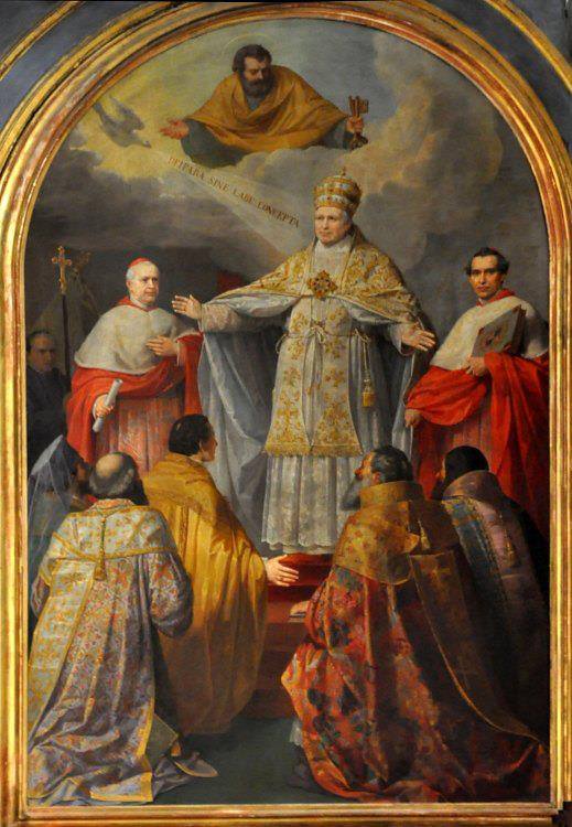 Papie Pius IX
