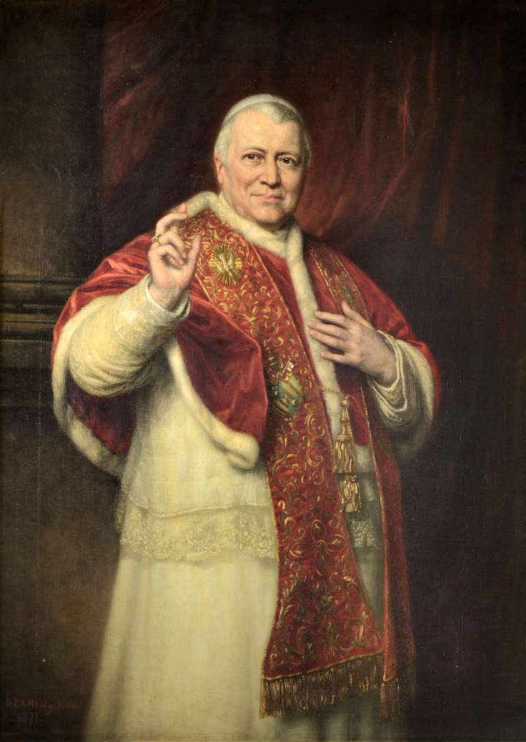 Papie Pius IX