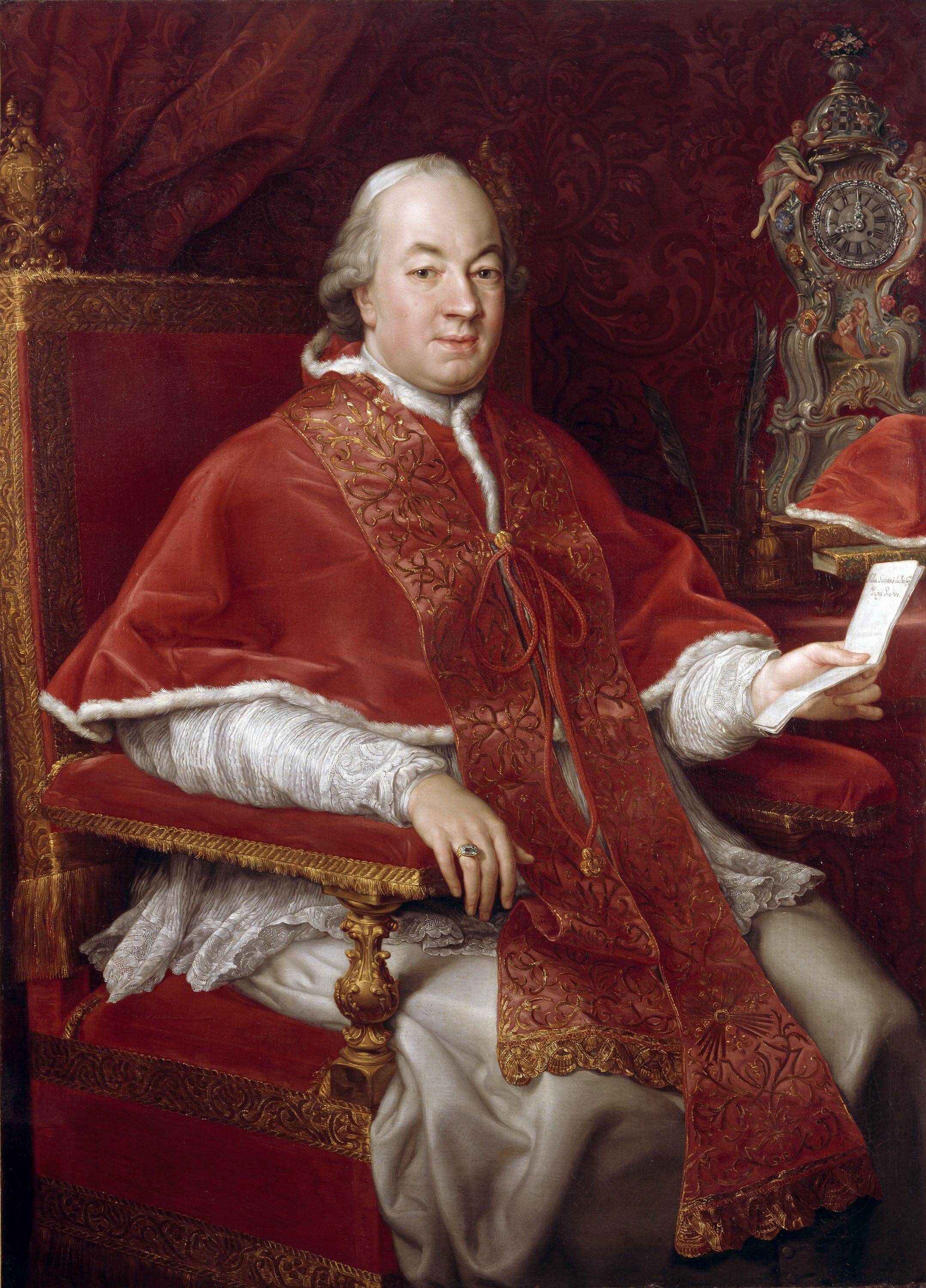 Papie Pius VI