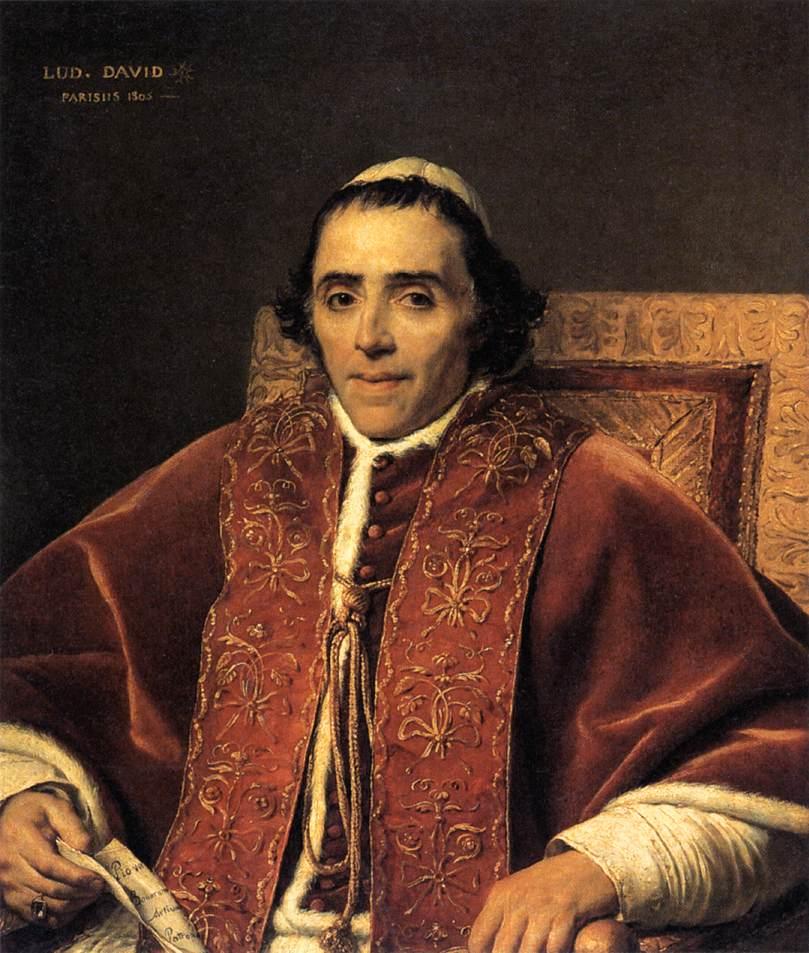 Papie Pius VII