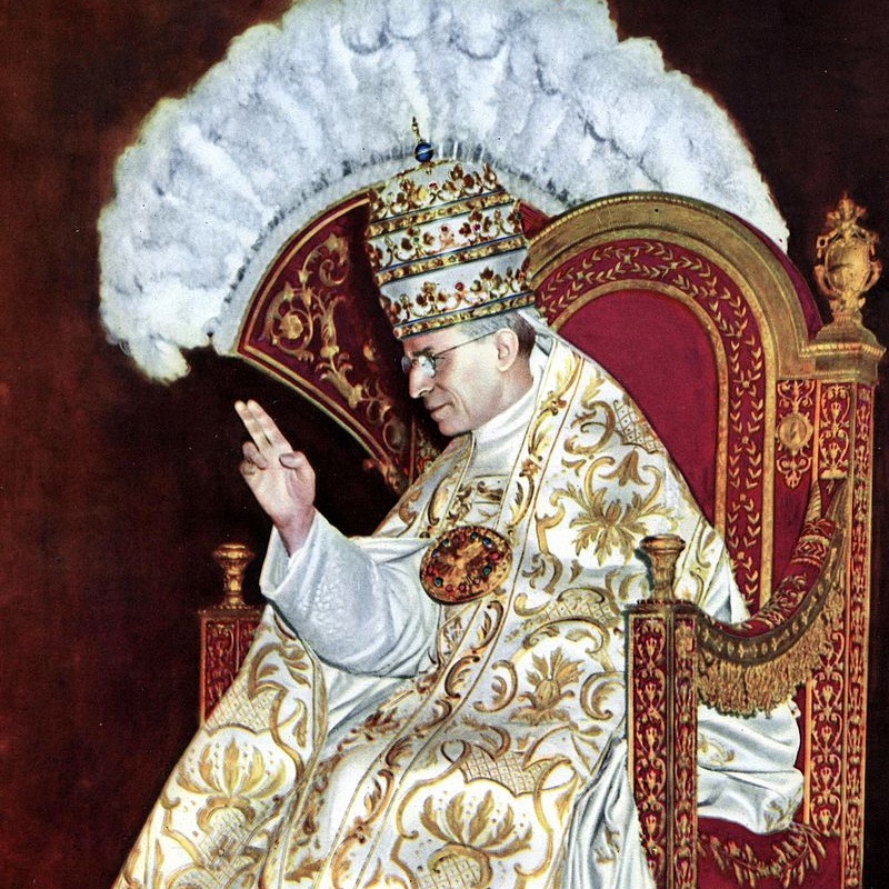 Papie Pius XII