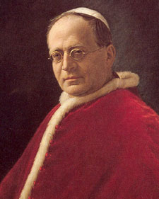 Papie Pius XI