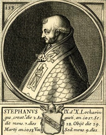 Papież Stefan X