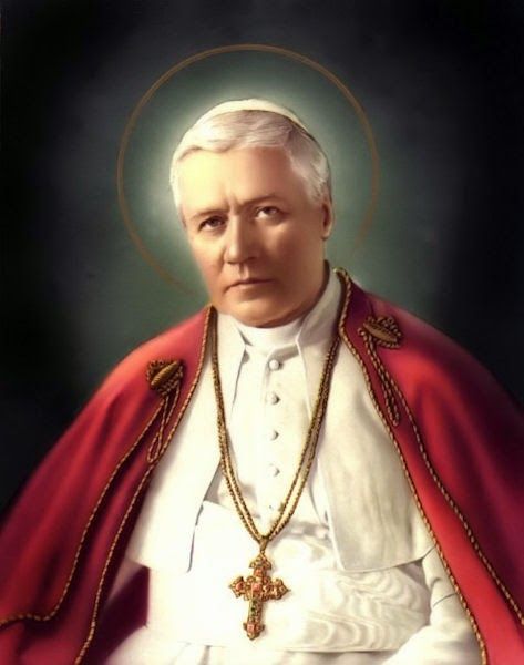 Papież św Pius X