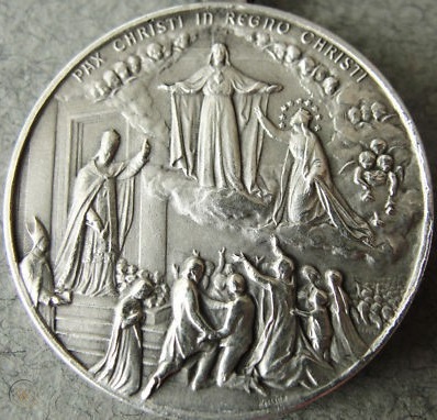 Pax Christi in Regno Christi. 1925 r.
