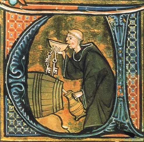 Pijany mnich