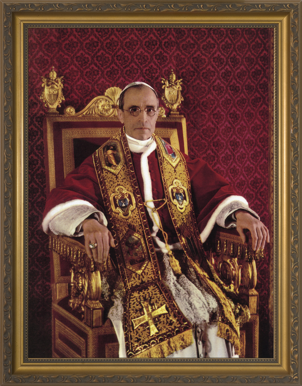 Papie Pius XII