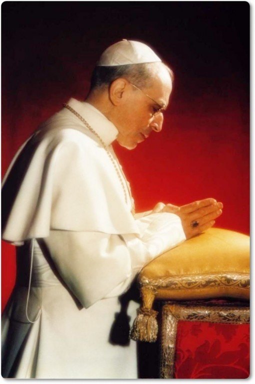 Papie Pius XII