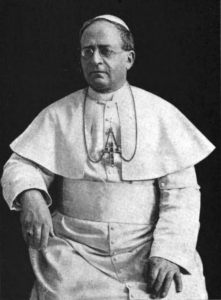 Papie Pius XI