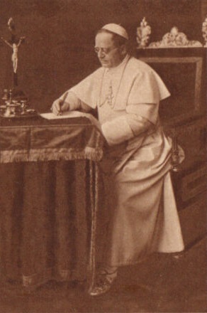 Papie Pius XI