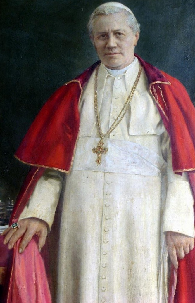 Św. Pius X, Papież