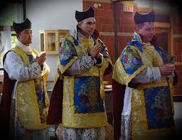 Prezbiterzy FSSP