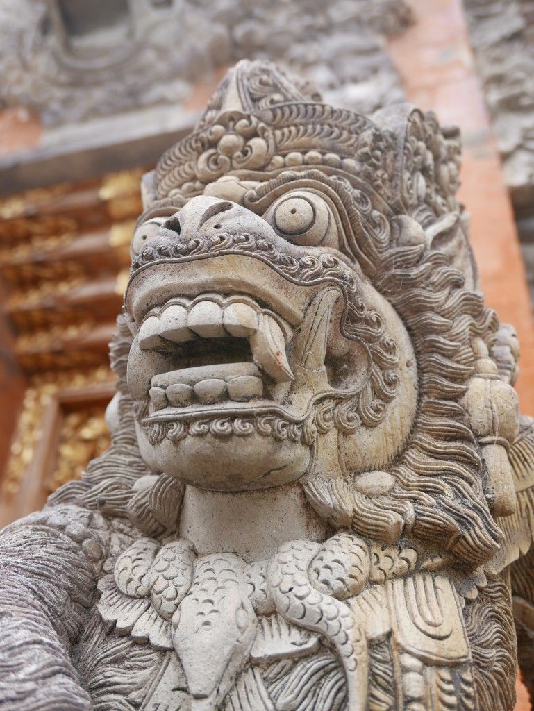 Pura Tirta Empul. witynia pogaska Tirta Empul. Bali, Indonezja.