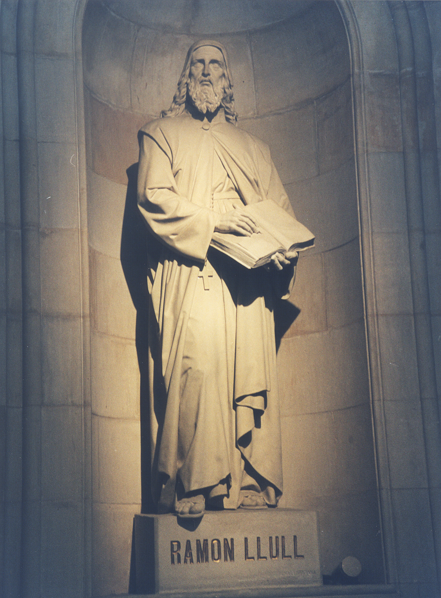 Raimundus Lullus OFM