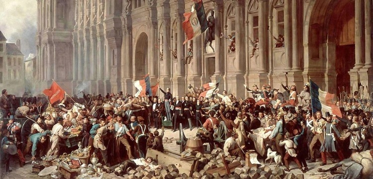 Rewolucja Francuska to barbarzyństwo