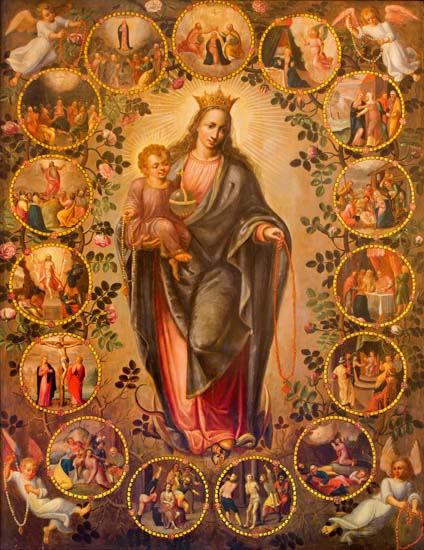 Rosarium Beatae Mariae Virginis