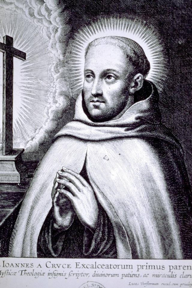 Sanctus Joannes a Cruce, Doctor Ecclesiae.