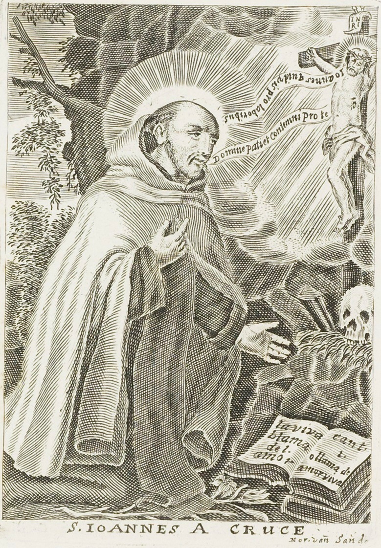 Sanctus Joannes a Cruce, Doctor Ecclesiae. wity Jan od Krzya, Dokor Kocioa.