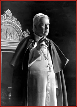 S. Pius X, Papa.