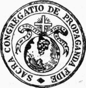 Sacra Congregatio de Propaganda Fide