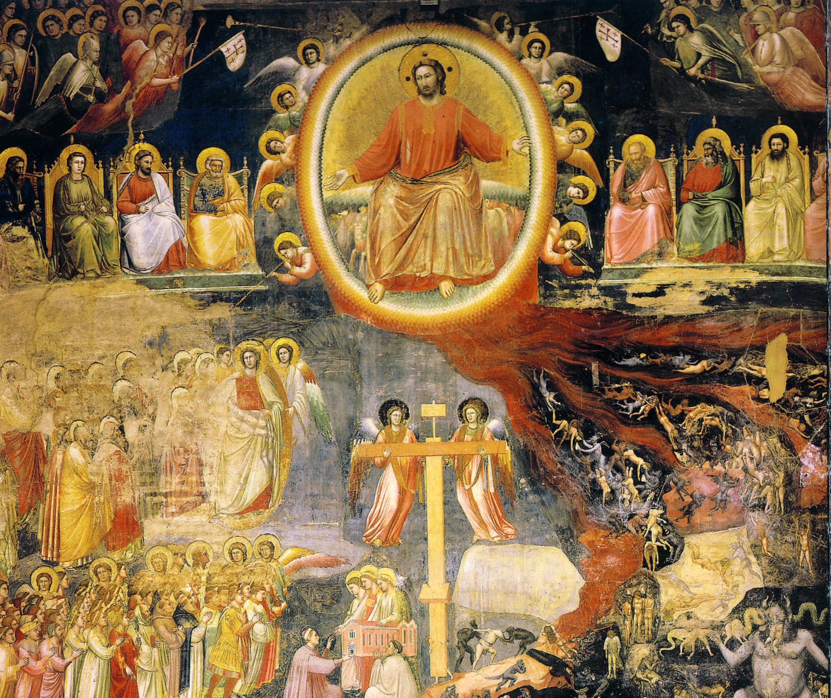 Sd Ostateczny. Giotto.