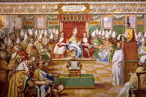 Sobór Nicejski I. Concilium Nicaenum I.