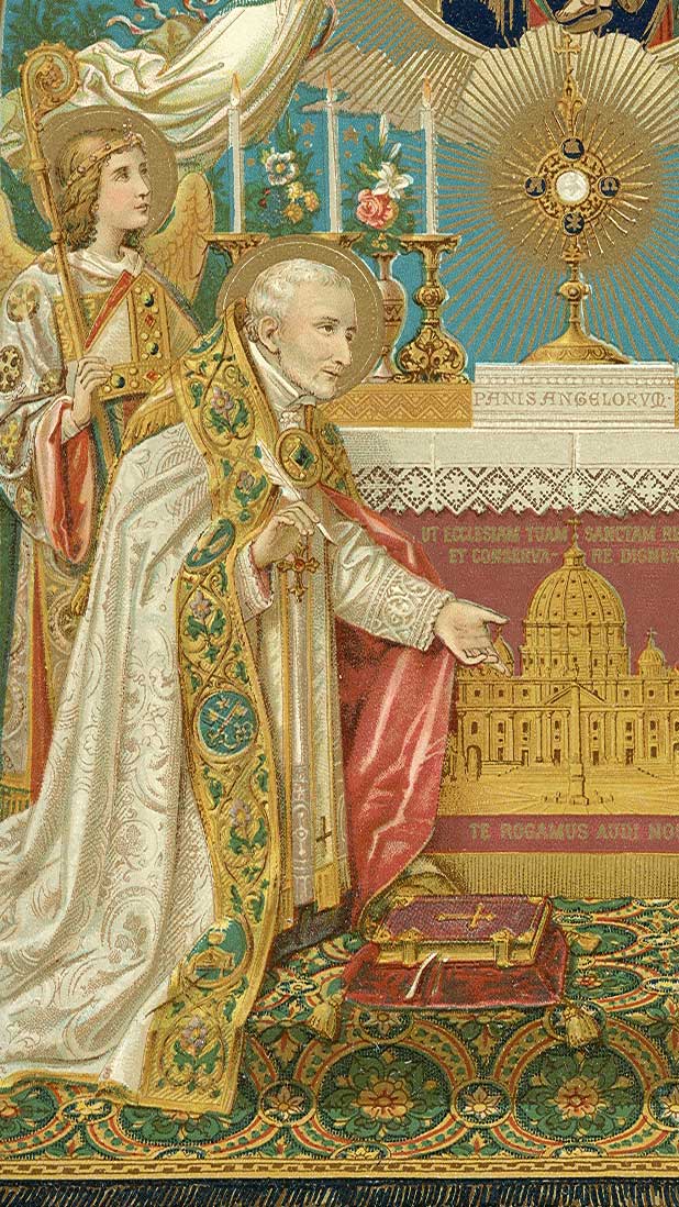 w. Alfons Maria Liguori.