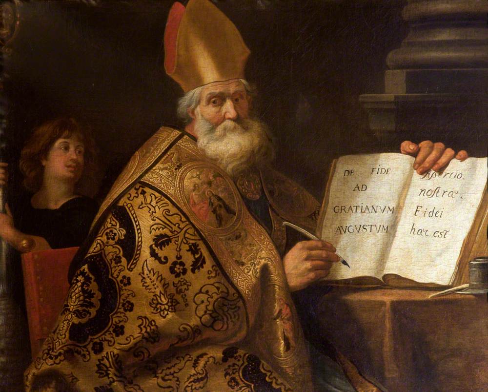 w. Ambroy, Ojciec i Doktor Kocioa (338-397), Biskup Mediolanu
