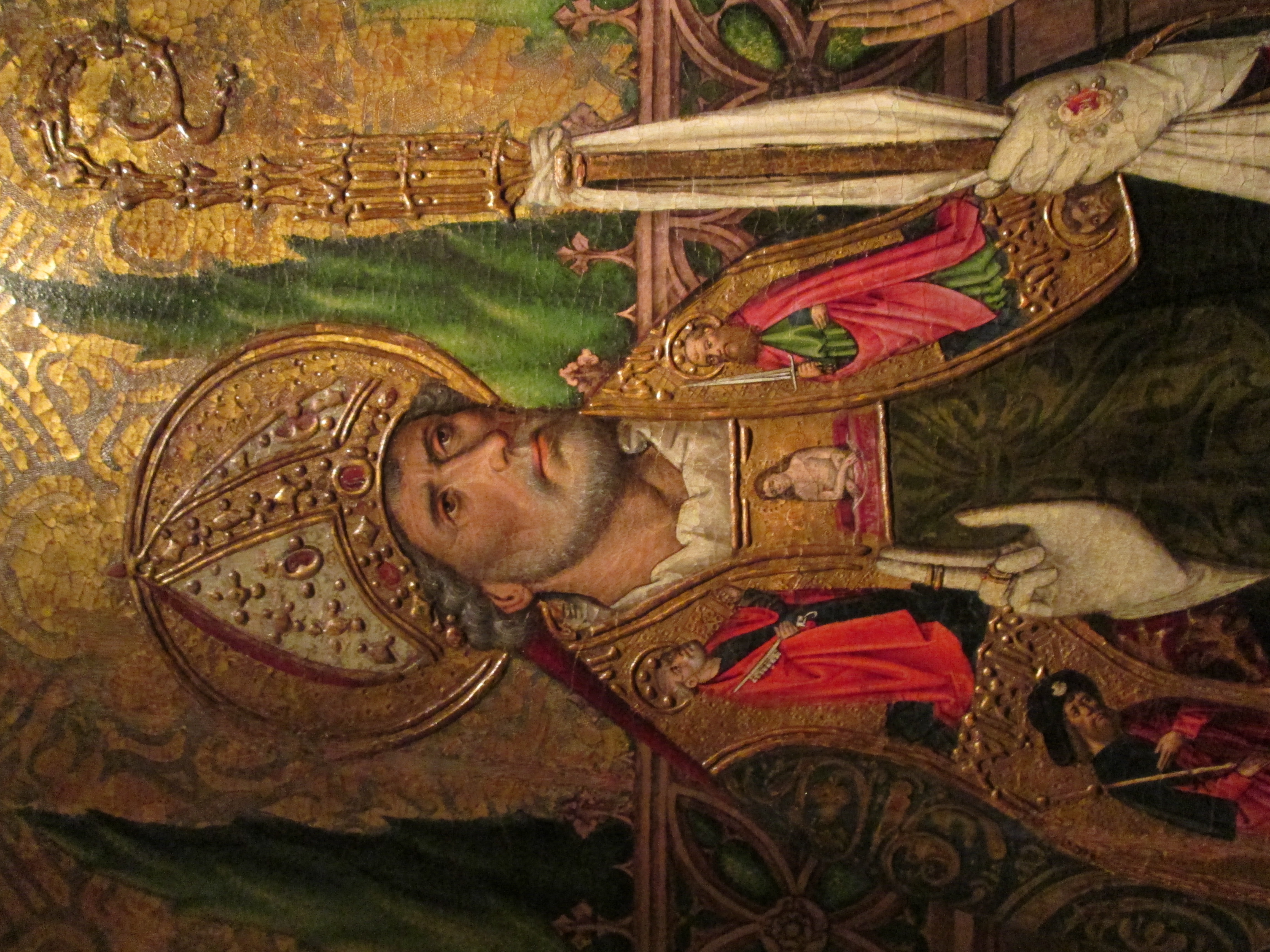 wity Augustyn. Tomas Giner, 1458 r.