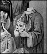 w. Dionizy Areopagita, biskup i mczennik.