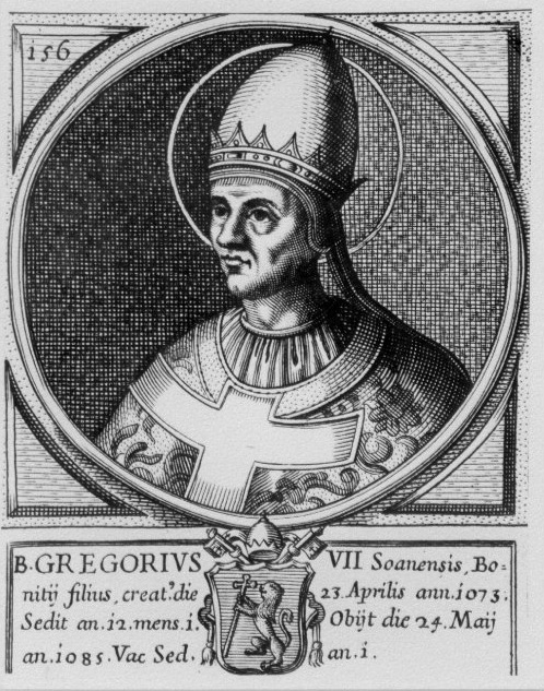 Św. Grzegorz VII Papież