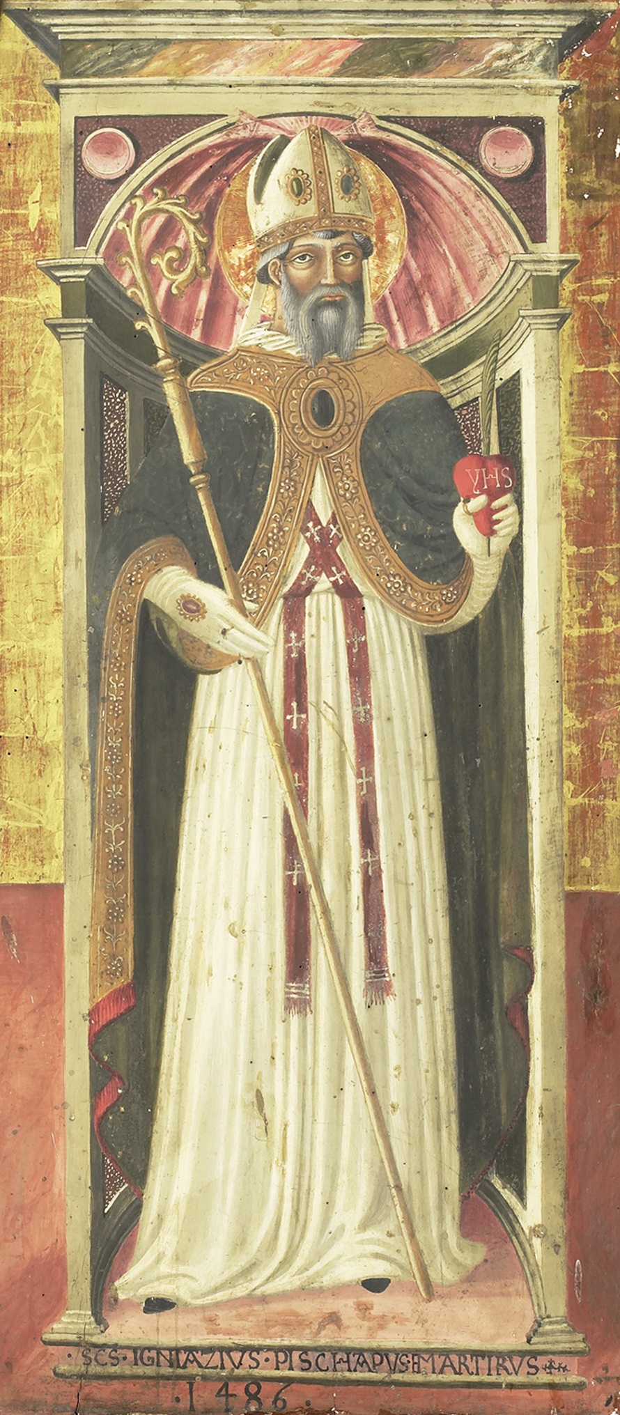 w. Ignacy Antiocheski.