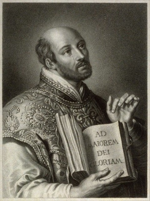 w. Ignacy Loyola