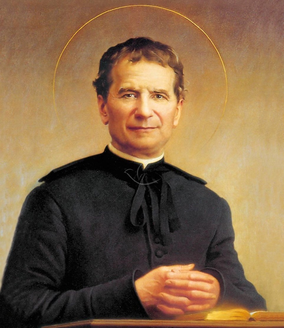 Św. Jan Bosko