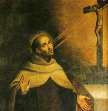 w. Jan od Krzya, Doktor Kocioa.