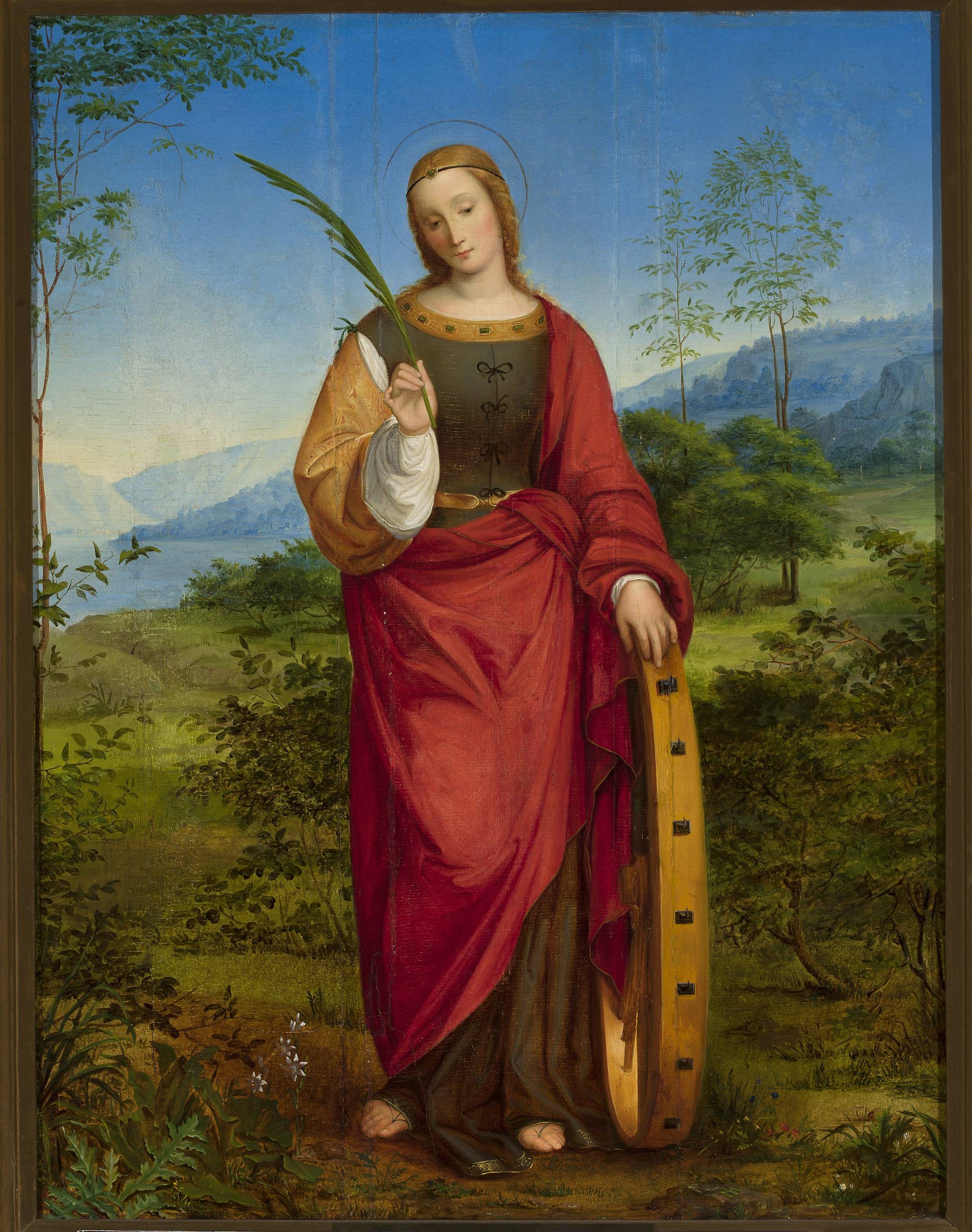 w. Katarzyna Aleksandryjska