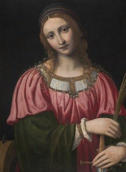 wita Katarzyna Aleksandryjska