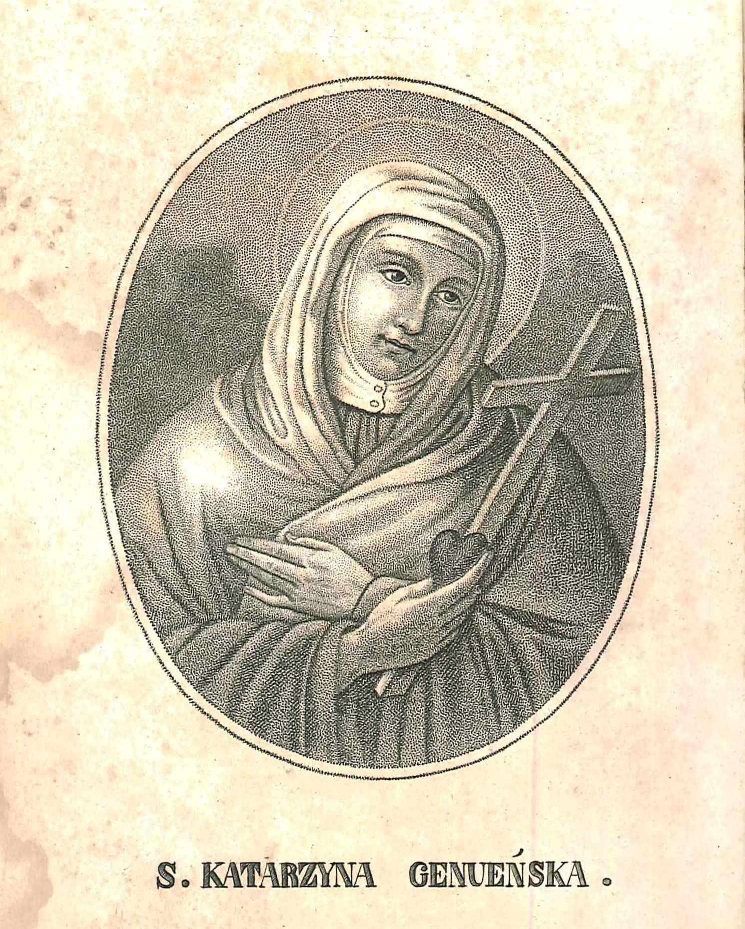 Św. Katarzyna Genueńska