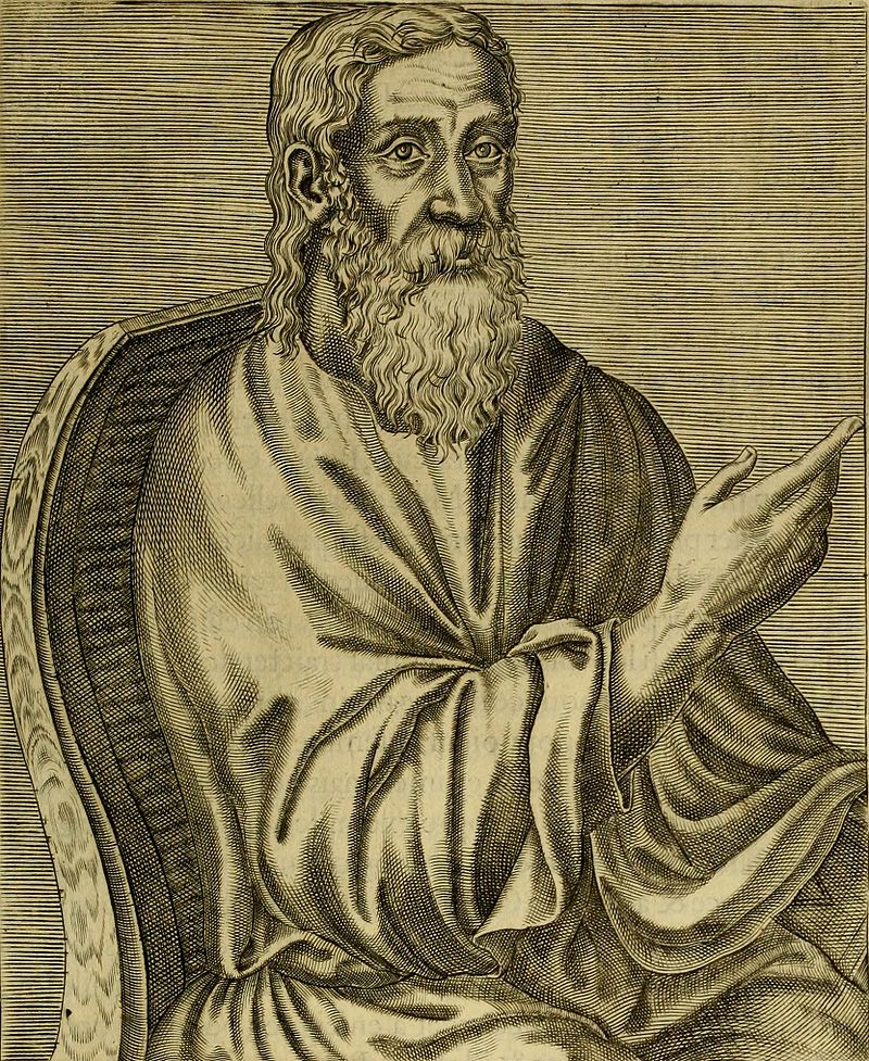 w. Klemens Aleksandryjski