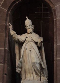 w. Leon IX, Papie.