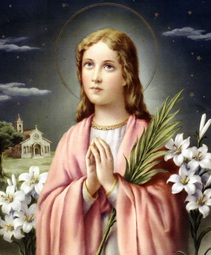 w. Maria Goretti