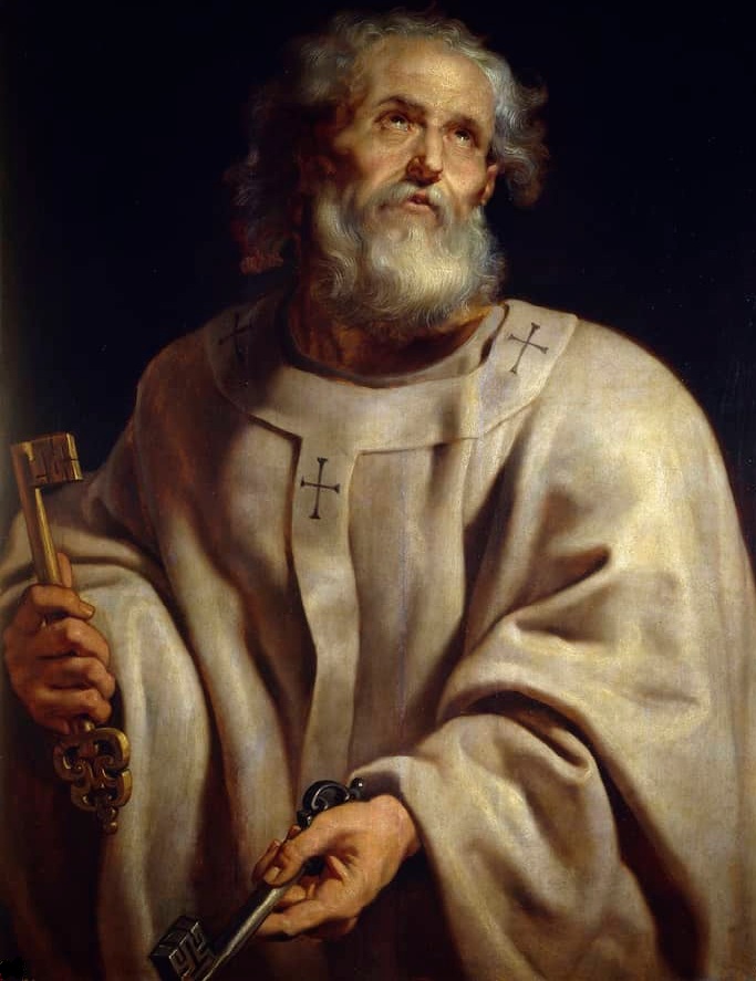w. Piotr Aposto