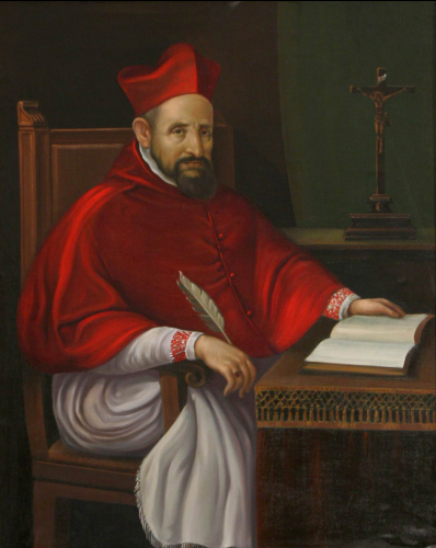 w. Robert Bellarmin, Doktor Kocioa.