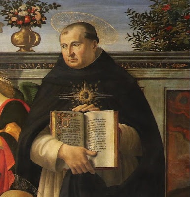 w. Tomasz z Akwinu