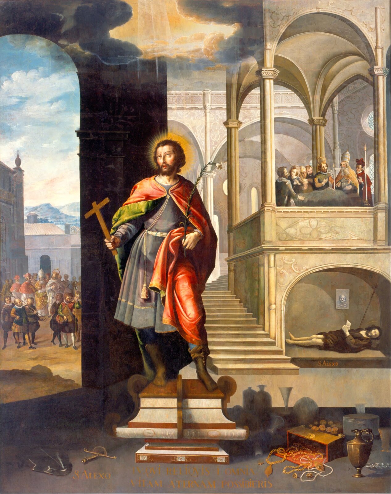 wity Aleksy. Jose Juarez, 1653 r.