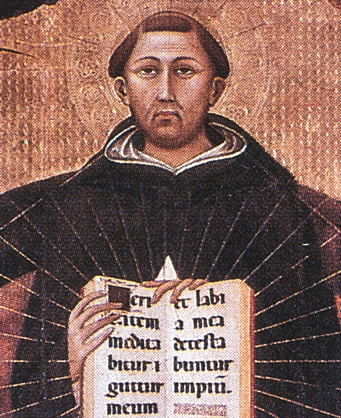 wity Tomasz z Akwinu