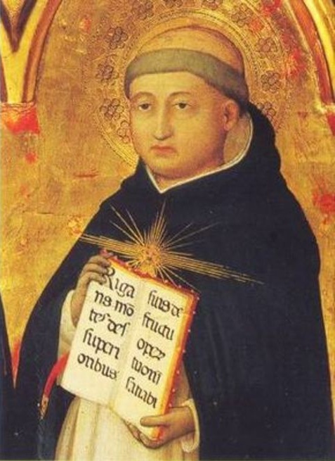 wity Tomasz z Akwinu, Doktor Anielski.